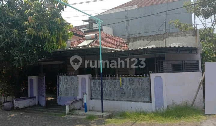 Dijual Rumah Deltasari Indah Waru Sidoarjo Ron.a2944