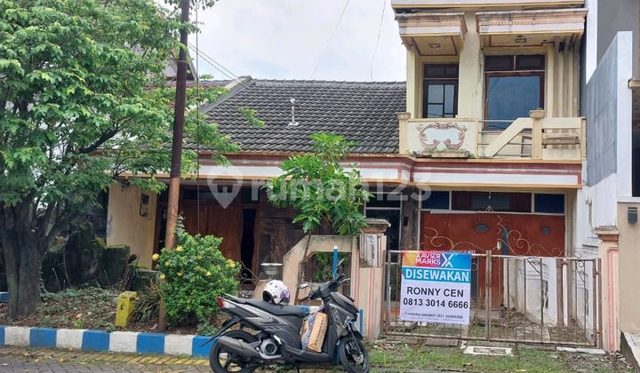 Disewakan Rumah Medayu Selatan Rungkut Surabaya Ron.a2940