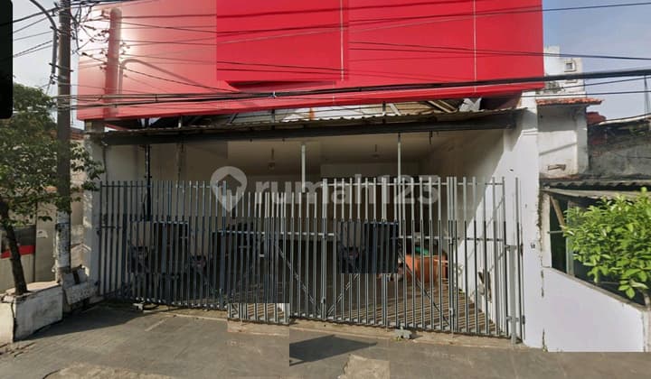 Dijual Rumah Pandegiling Tegalsari Surabaya Ron.a2321
