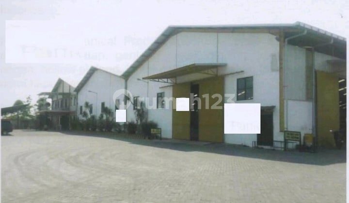 Dijual Pabrik Pelemwatu Menganti Gresik Ron.a2372