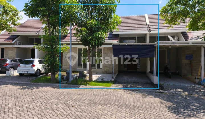 Dijual Rumah Citraland North West Park Surabaya Ron.a3125
