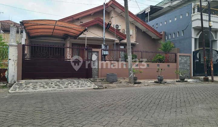 Dijual Rumah Ngagel Jaya Selatan Gubeng Surabaya Ric.a025