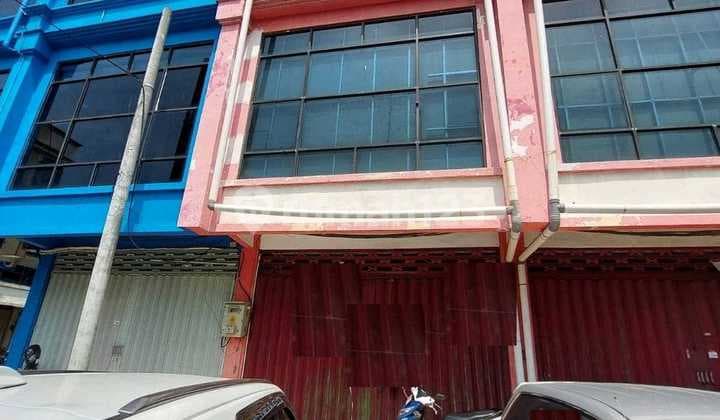 Disewakan Ruko Rungkut Megah Raya Surabaya Ron.a2441