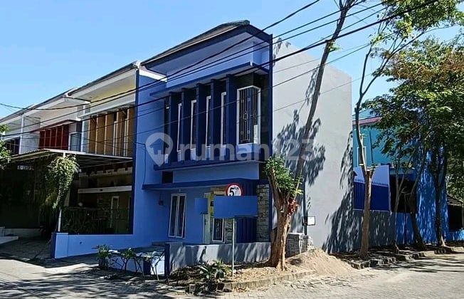 Dijual Rumah Green Semanggi Mangrove Rungkut Surabaya Ron.a2834