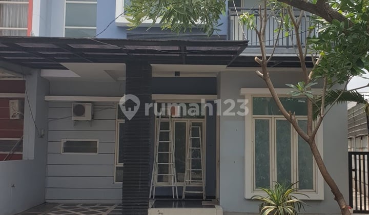 For Rent Andalusia Regency House Gayung Kebonsari Gayungan Surabaya Ron.a3145