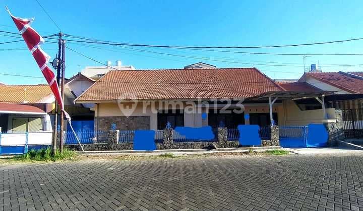 For Sale Warehouse House Ngagel Jaya Selatan Gubeng Surabaya Ron.a2515