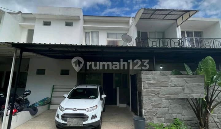 Dijual Rumah Decasa Residence Lakarsantri Surabaya Ron.a2338