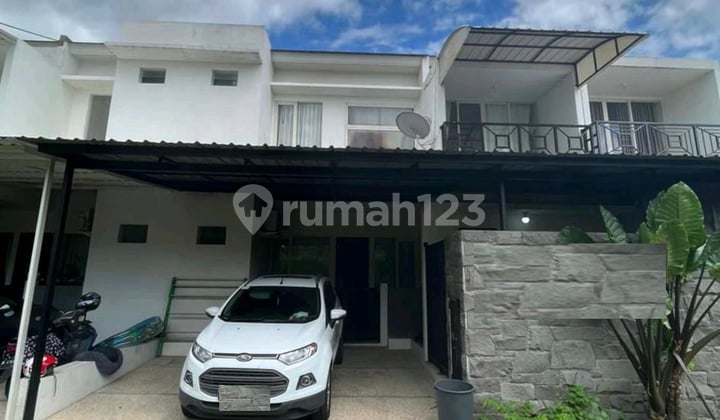 For Sale House Decasa Residence Lakarsantri Surabaya Ron.a2338