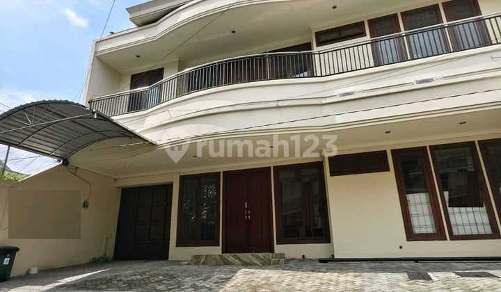 Dijual Rumah Mulyosari Bpd Mulyorejo Surabaya Ron.a3034
