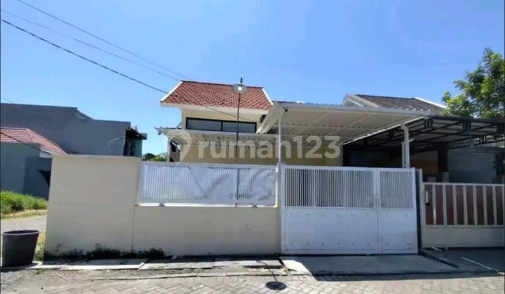 Dijual Rumah Medokan Sawah Timur Rungkut Surabaya Ron.a2381