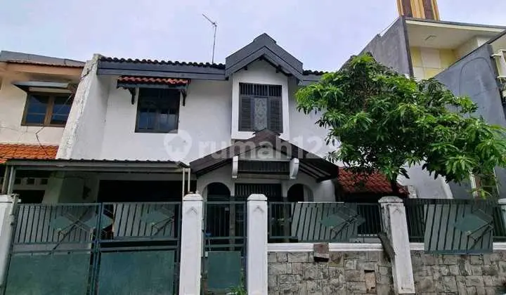 Dijual Rumah Tenggilis Kauman Surabaya Ron.a2881