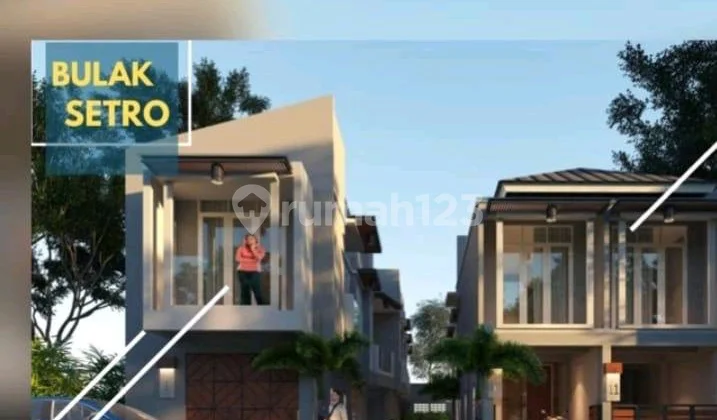 Dijual Rumah Bulak Setro Surabaya Ron.a3128