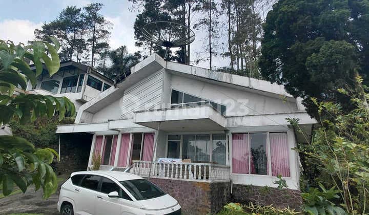 Dijual Vila Tretes Sedap Malam Prigen Pasuruan Ron.a3133