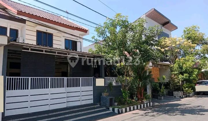 Dijual Rumah Ykp Pandugo Rungkut Surabaya Ron.a2531