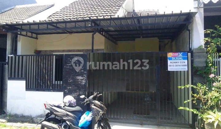 Dijual Rumah Pesona Alam Gunung Anyar Surabaya Ron.a2733