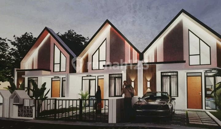 Dijual Rumah Tambak Medokan Ayu Rungkut Surabaya Ron.a2960