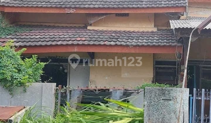 Dijual Rumah Pondok Tjandra Indah Belimbing Waru Sidoarjo Ron.a2753