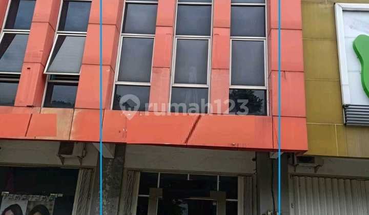 Disewakan Ruko Central Business Park Ir Soekarno Semolowaru Surabaya Ron.a2703