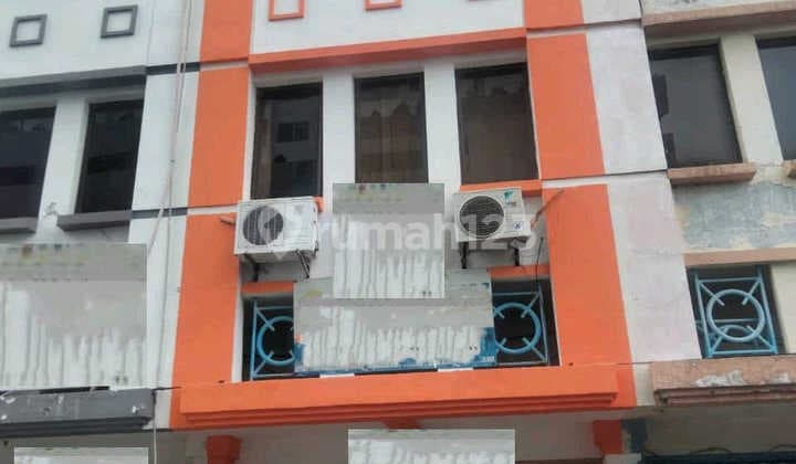 Dijual Ruko Mangga Dua Jagir Wonokromo Surabaya Ron.a2346