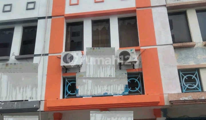 Dijual Ruko Mangga Dua Jagir Wonokromo Surabaya Ron.a2346