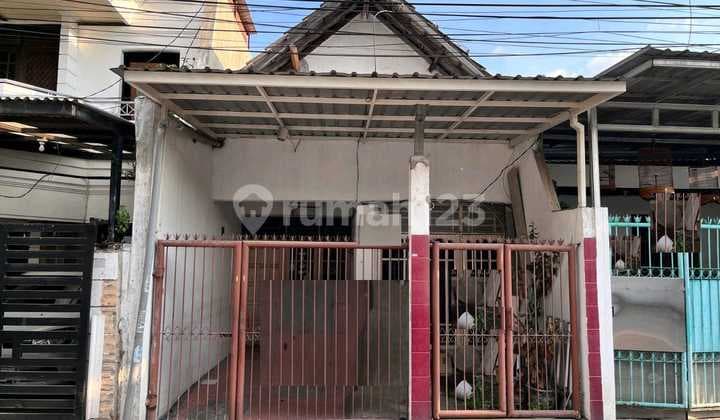 Dijual Rumah Lebak Arum Tambaksari Surabaya Ron.a2336