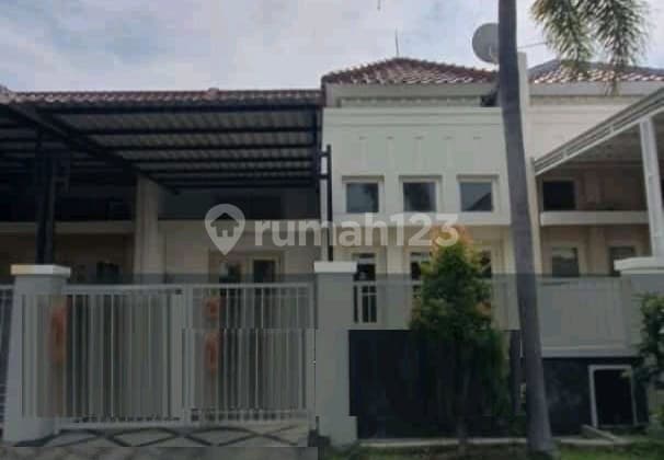 Disewakan Rumah Central Park Gunung Anyar Surabaya Ron.a2251