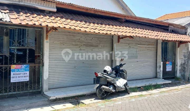 Dijual Rumah Kendangsari Surabaya Ron.a2435