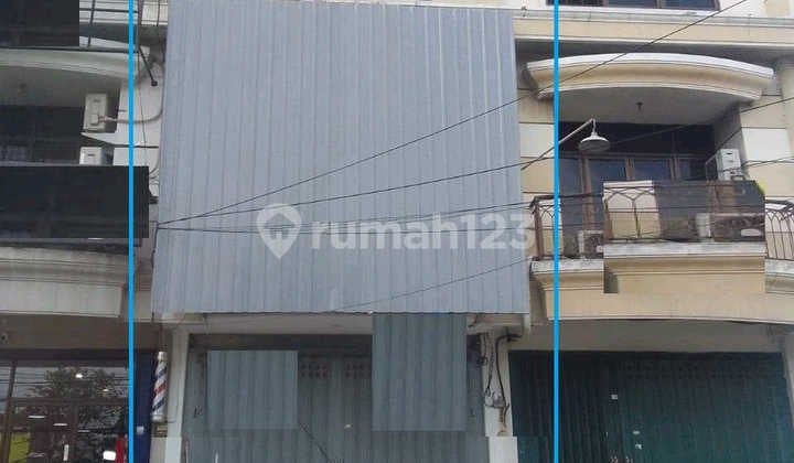 Disewakan Ruko Jemursari Wonocolo Surabaya Ron.a2820