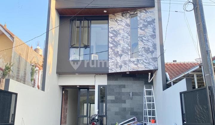 Dijual Rumah Rungkut Mapan Tengah Surabaya Ron.a3118