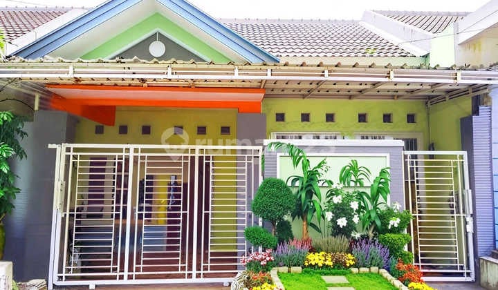 Dijual Rumah Rewwin Merpati Waru Sidoarjo Ron.a2819