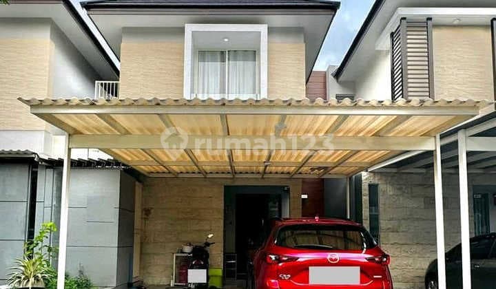 Dijual Rumah Graha Natura Sambikerep Surabaya Ron.a2424