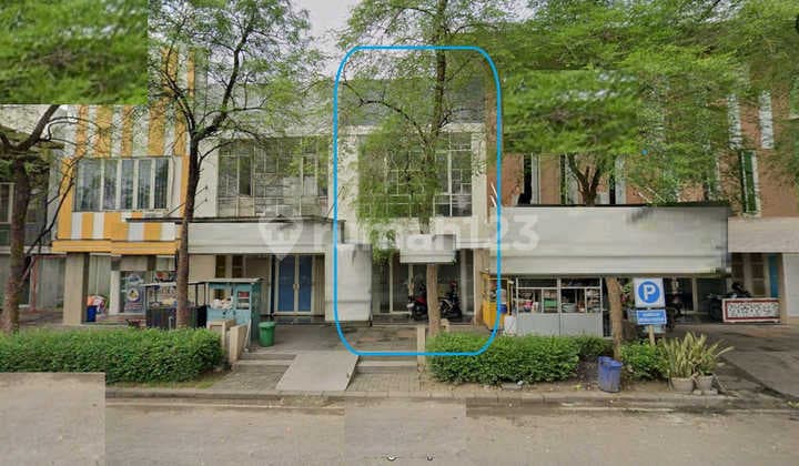 Dijual Ruko Harmoni City Center Taman Sidoarjo Ron.a3078