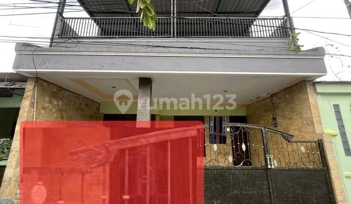 Dijual Rumah Babatan Indah Wiyung Surabaya Ron.a2974