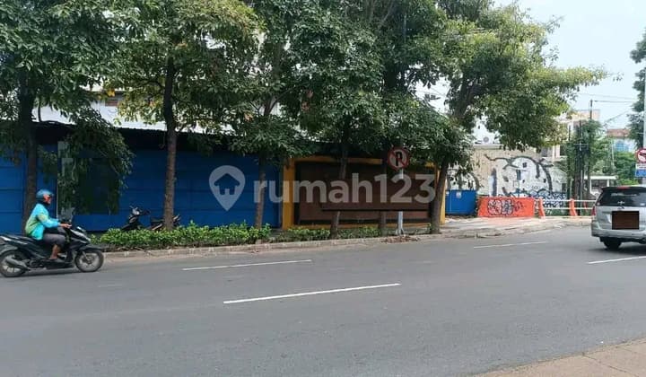 Disewakan Ruko Jemursari Wonocolo Surabaya Ron.a2335