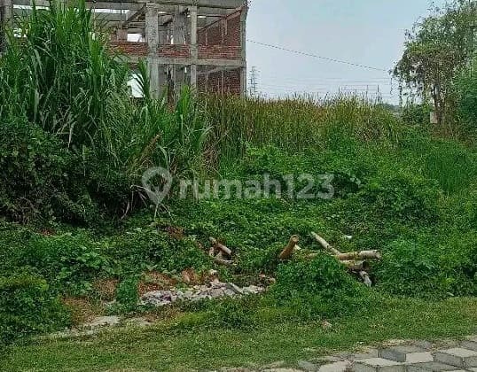 Dijual Tanah Wonorejo Selatan Rungkut Surabaya Ron.a2314