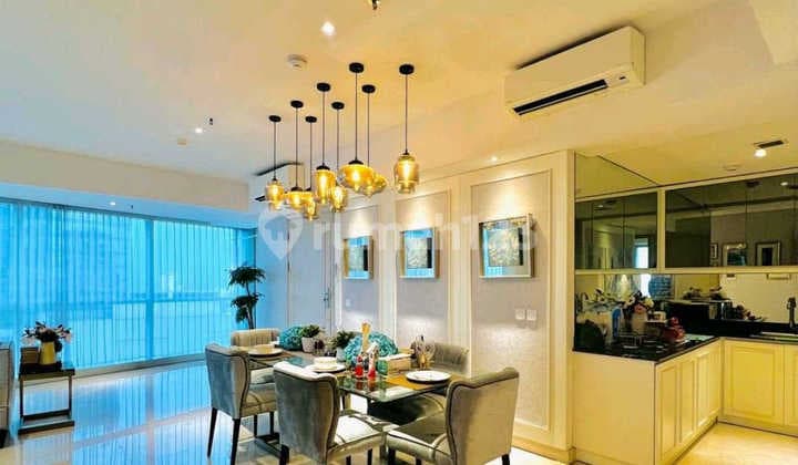For Sale One Icon Surabaya Apartment Ron.a2521