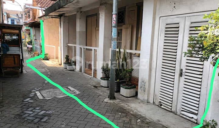 Dijual Rumah Peneleh Genteng Surabaya Ron.a3126