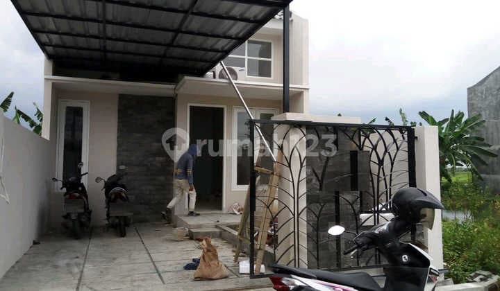 Dijual Rumah Wonorejo Selatan Rungkut Surabaya Ron.a2866
