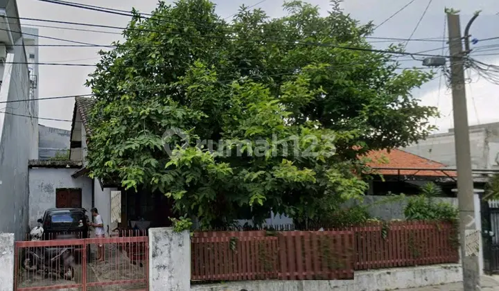 Dijual Rumah Ngagel Jaya Selatan Gubeng Surabaya Ron.a2811
