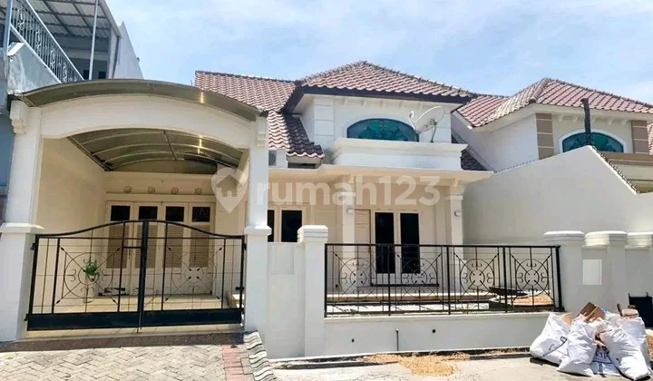 For Sale Delta Raya Utara House, Waru, Sidoarjo, Ron.a485