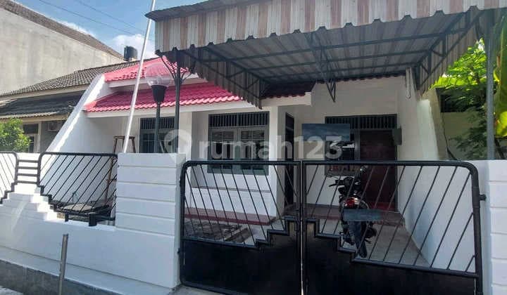 Dijual Rumah Nginden Intan Timur Sukolilo Surabaya Ron.a2489
