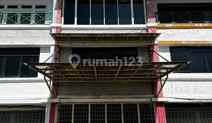 Dijual Ruko Wonorejo Permai Nirwana Eksekutif Rungkut Surabaya Ron.a2939