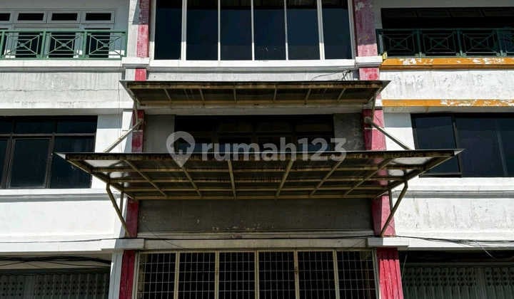 Dijual Ruko Wonorejo Permai Nirwana Eksekutif Rungkut Surabaya Ron.a2939