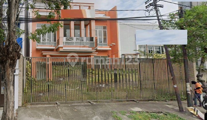 Dijual Gedung Ngagel Jaya Gubeng Surabaya Ron.a3086