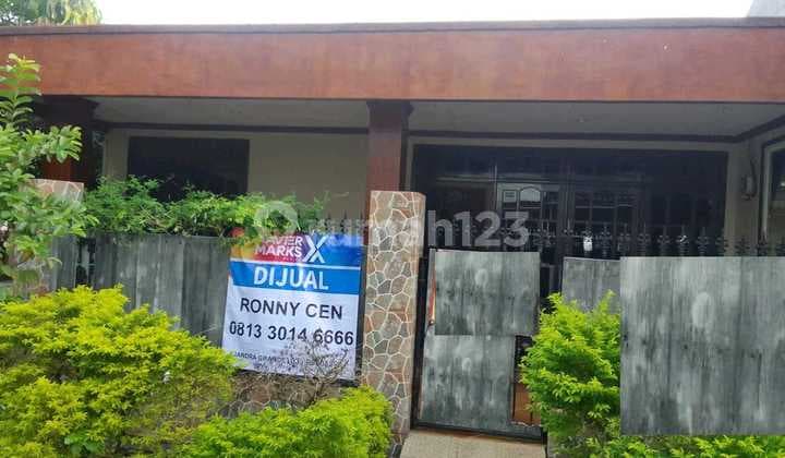 Dijual Rumah Deltasari Indah Waru Sidoarjo Ron.a2582