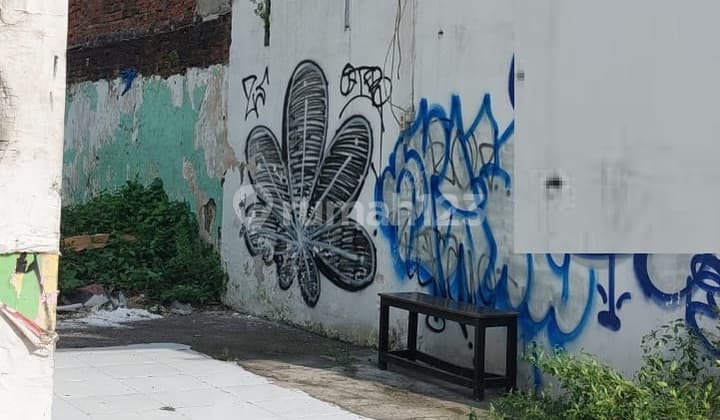 Dijual Tanah Ahmad Yani Wonocolo Surabaya Ron.a3109