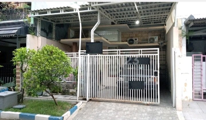 Dijual Rumah Pondok Tjandra Indah Semangka Waru Sidoarjo Ron.a2463