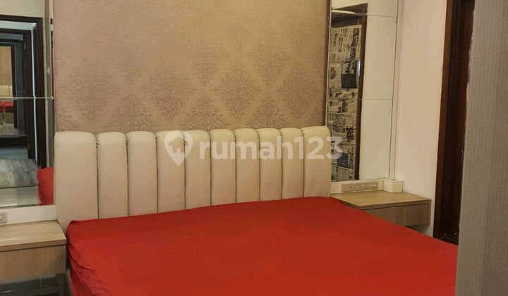 Disewakan Apartemen Waterplace Garden Mansion Pakuwon Indah Surabaya Ron.a2236