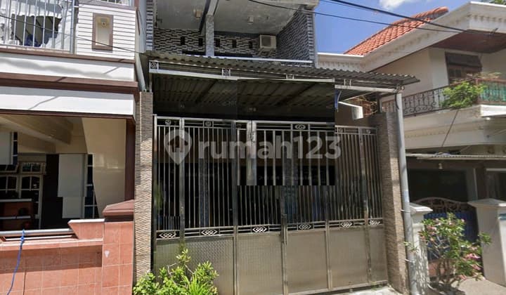 Dijual Rumah Karang Rejo Wonokromo Surabaya Ron.a3104