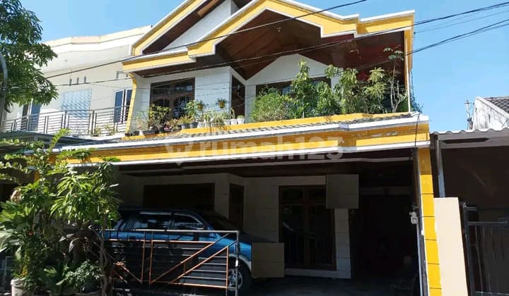 Dijual Rumah Pandugo Baru Rungkut Surabaya Ron.a968